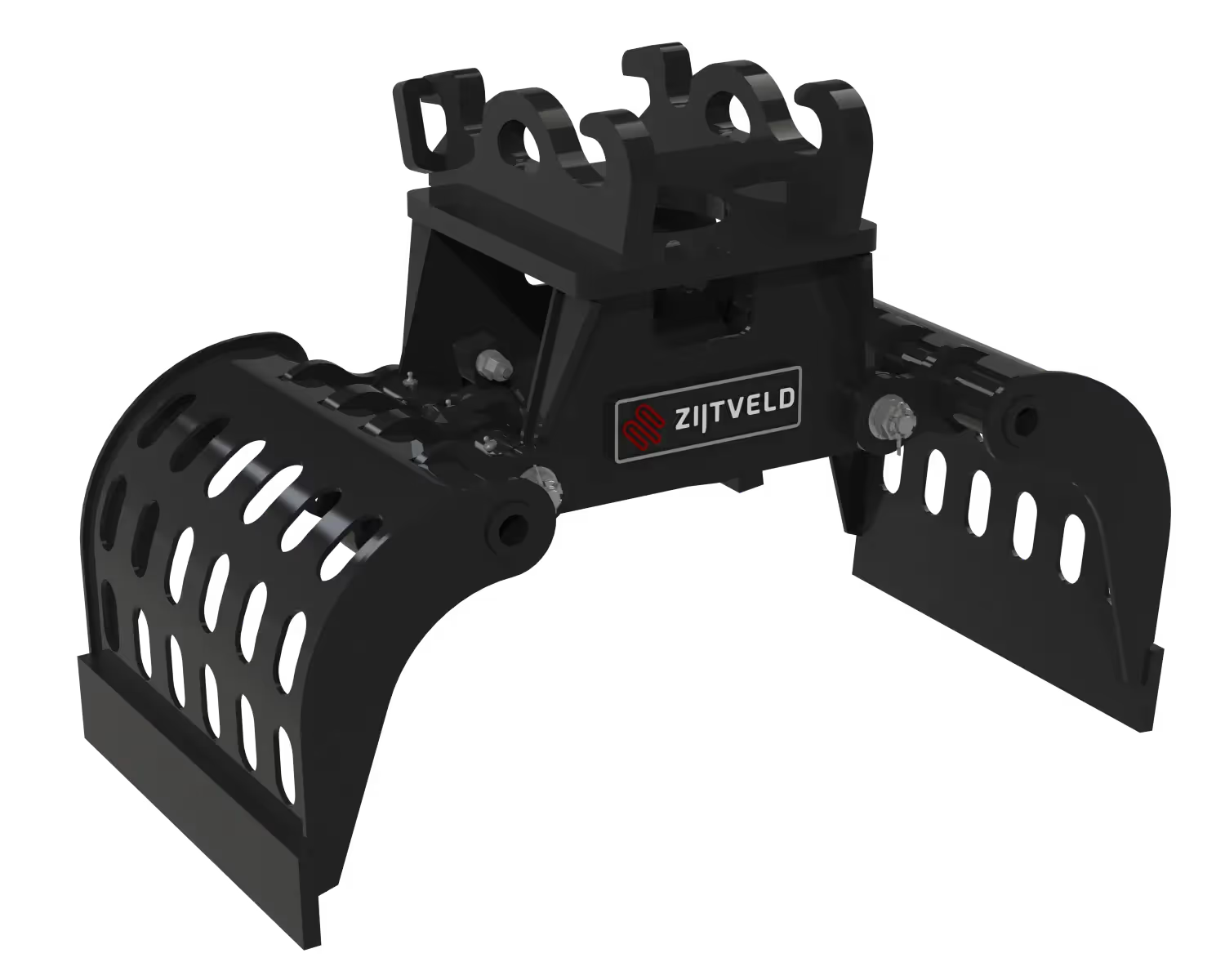 Zijtveld S150-ZD Sorteergrijper 1,5-2 t