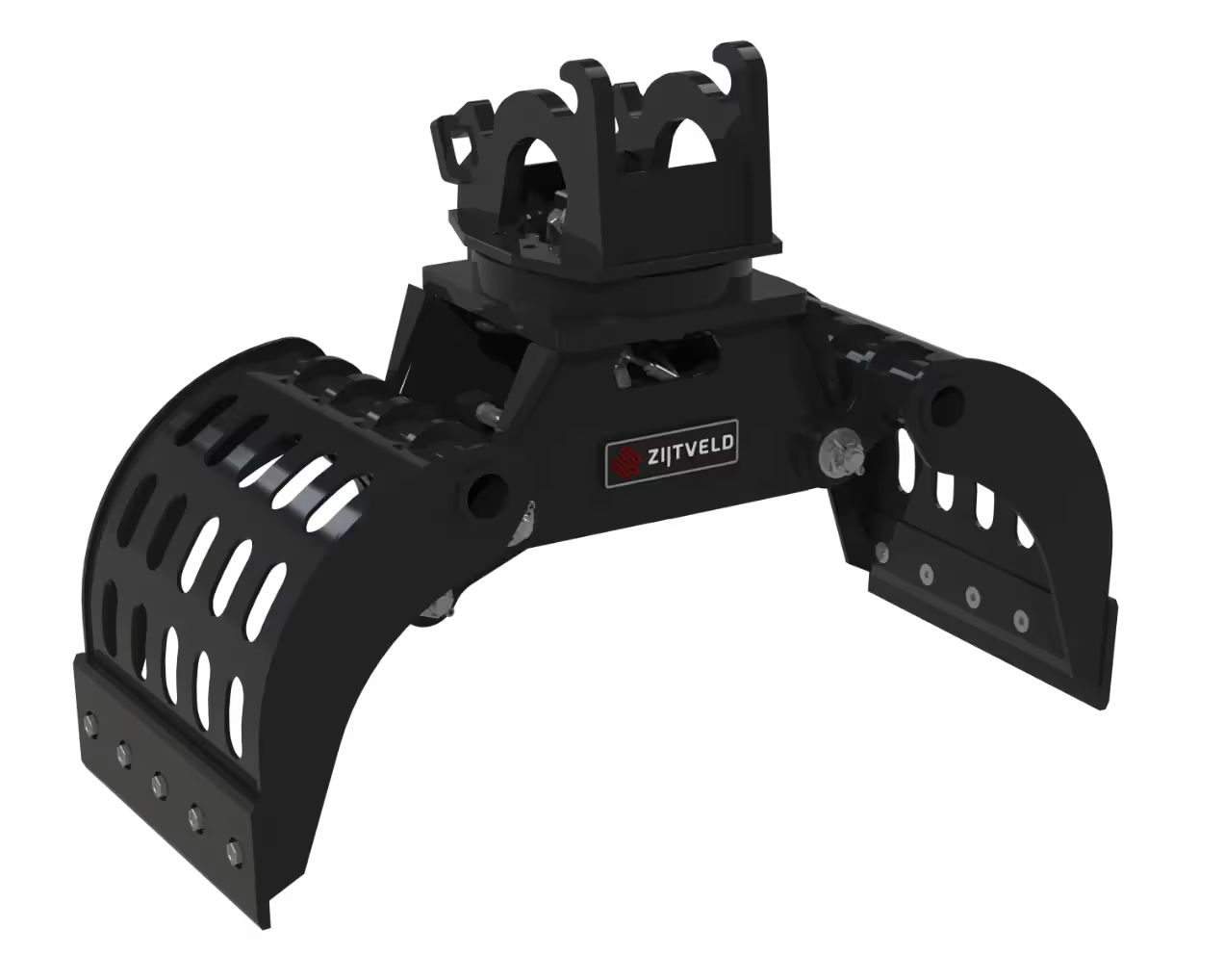 Zijtveld S200-D Sorteergrijper 2,5-5 t