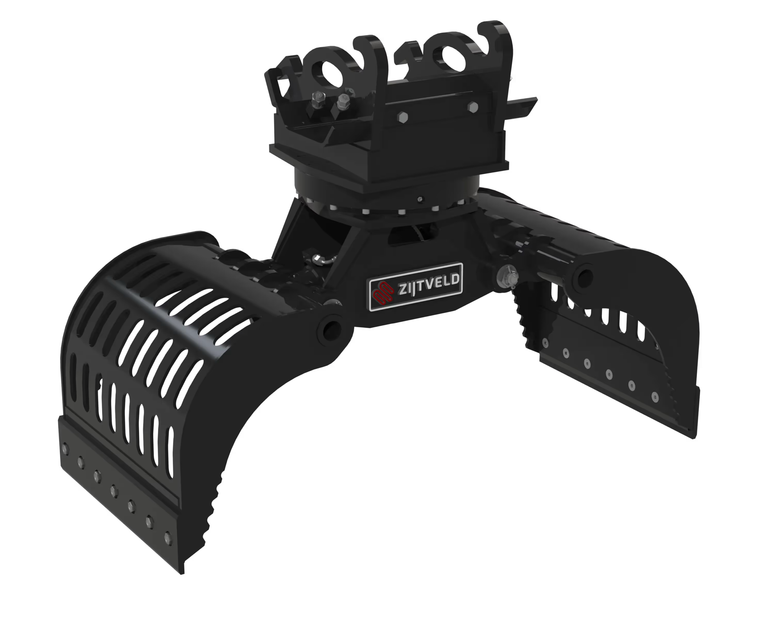 Zijtveld S452-D Sorteergrijper 6-11 t