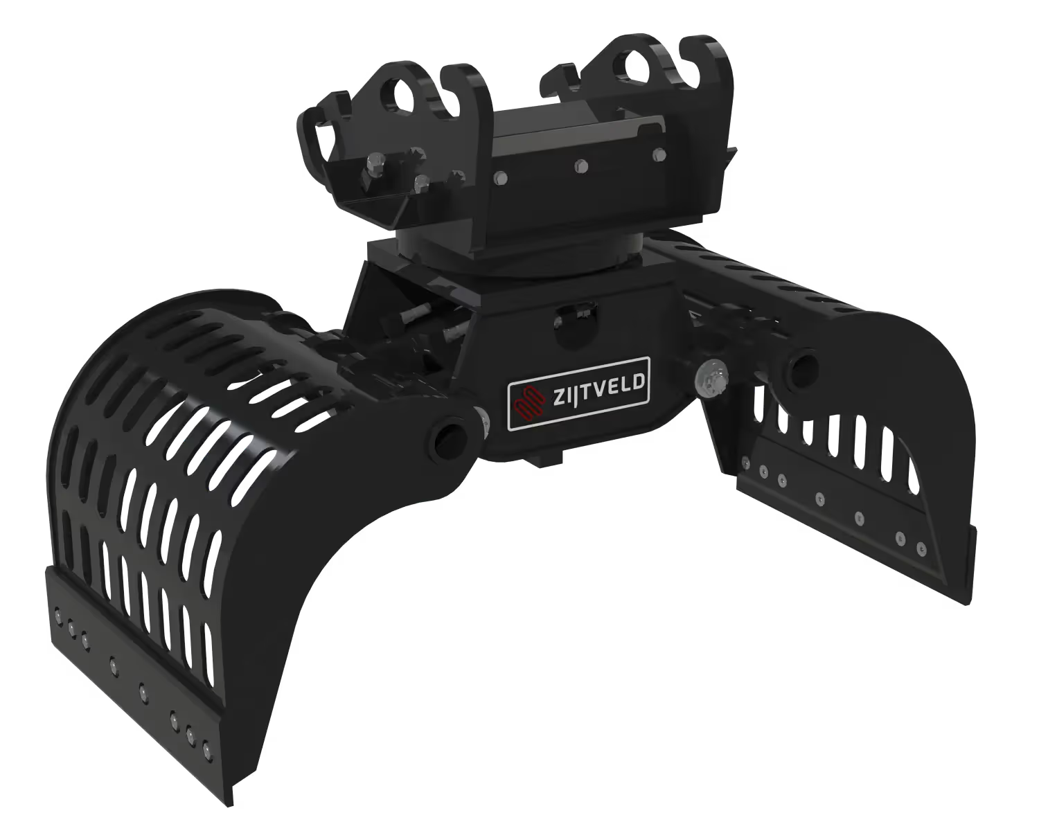 Zijtveld S804-D Sorteergrijper 12-20 t